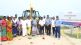 Adani Kattupalli Port inaugurated the Desiltation of Boat Parking Areas at Satthankuppam and Thirumalainagar village